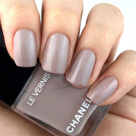 chanel nail polish new dawn.